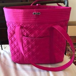 Vera Bradley Weekender/Tote